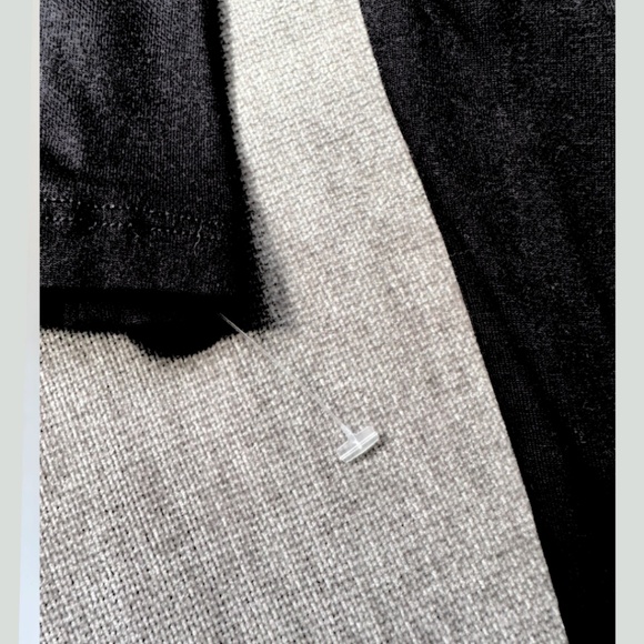 NEW- French Company Majestic Filatures Soft Touch 3/4-Sleeve Scoop Neck Shirt - Picture 7 of 11